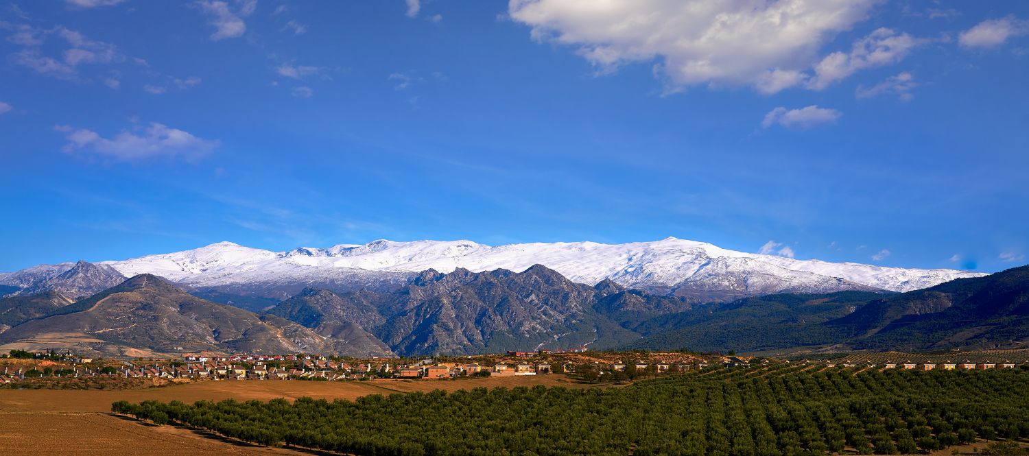 Sierra Nevada supera los 112 kilómetros esquiables para este invierno